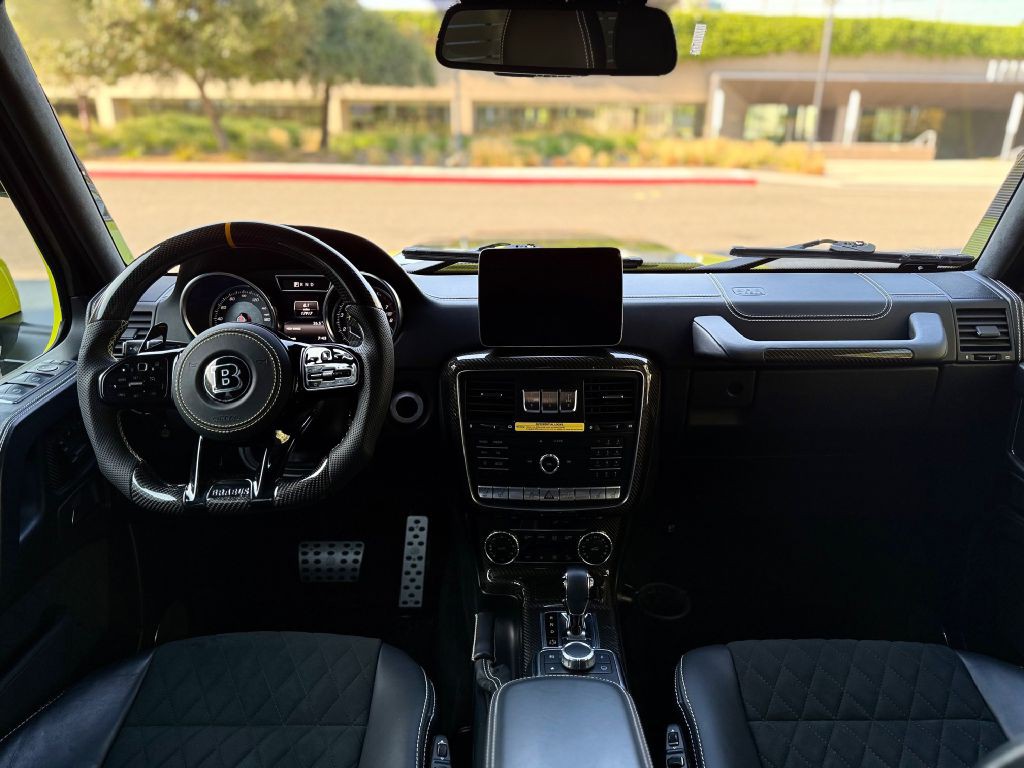 2017 Mercedes-Benz G-Class Image 79
