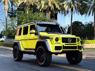 Image for 2017 Mercedes-Benz G-Class G 550 ID: 6619716