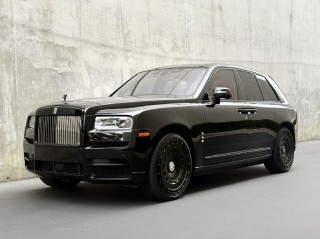 Image for 2019 Rolls-Royce Cullinan  ID: 6637913