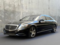 Image for 2014 Mercedes-Benz S-Class S 550 ID: 6644707