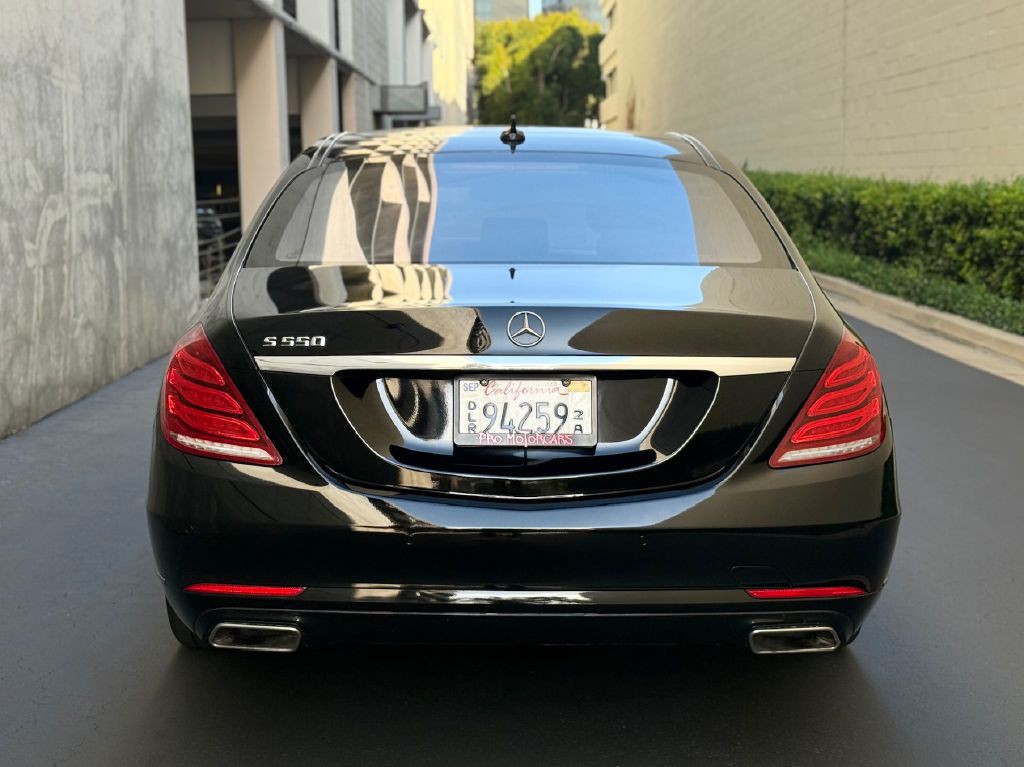 2014 Mercedes-Benz S-Class Image 7