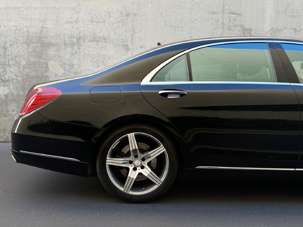 2014 Mercedes-Benz S-Class Image 13