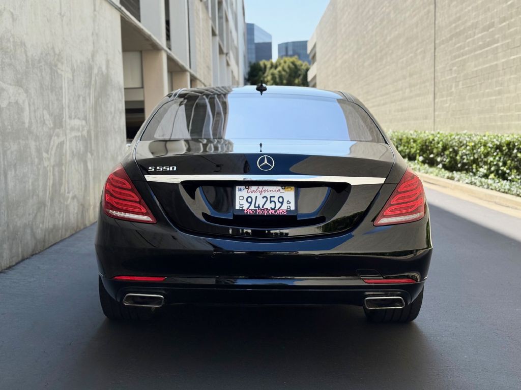 2014 Mercedes-Benz S-Class Image 15