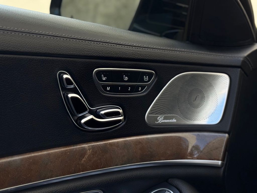 2014 Mercedes-Benz S-Class Image 17