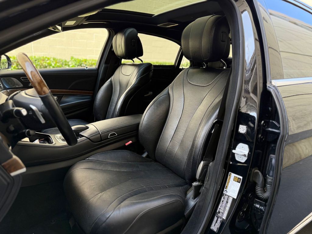 2014 Mercedes-Benz S-Class Image 20