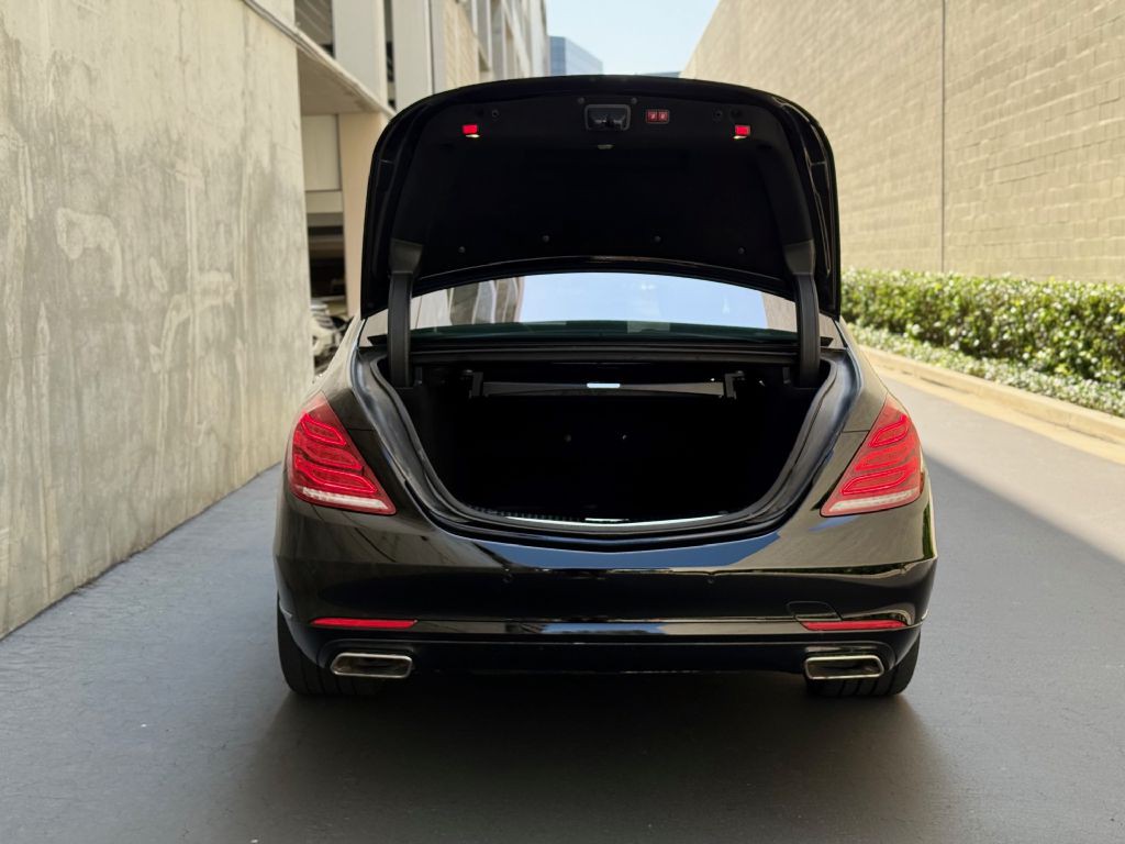 2014 Mercedes-Benz S-Class Image 25