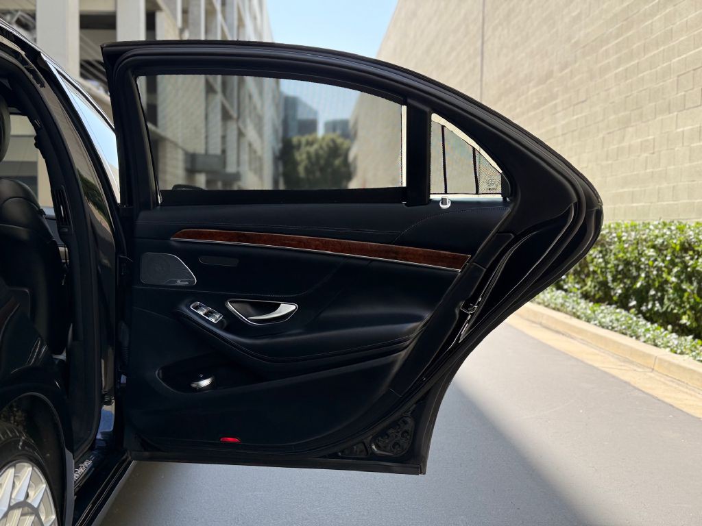 2014 Mercedes-Benz S-Class Image 27