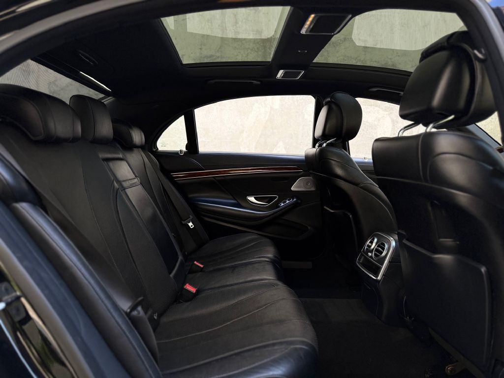2014 Mercedes-Benz S-Class Image 28