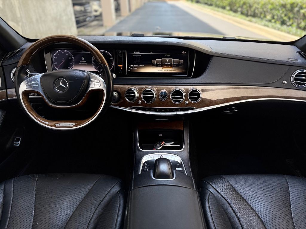 2014 Mercedes-Benz S-Class Image 31