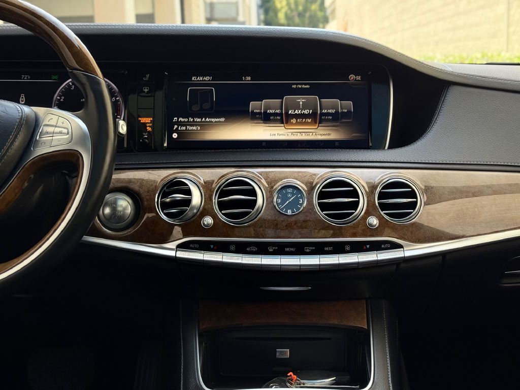 2014 Mercedes-Benz S-Class Image 33