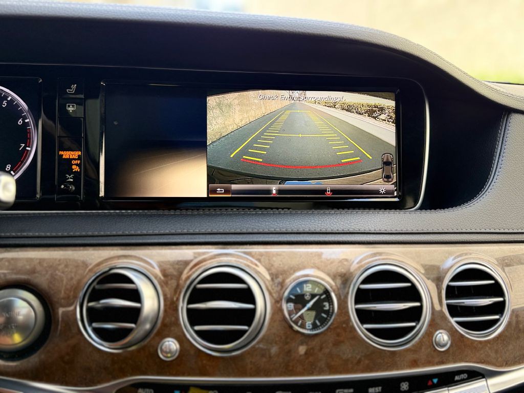 2014 Mercedes-Benz S-Class Image 35