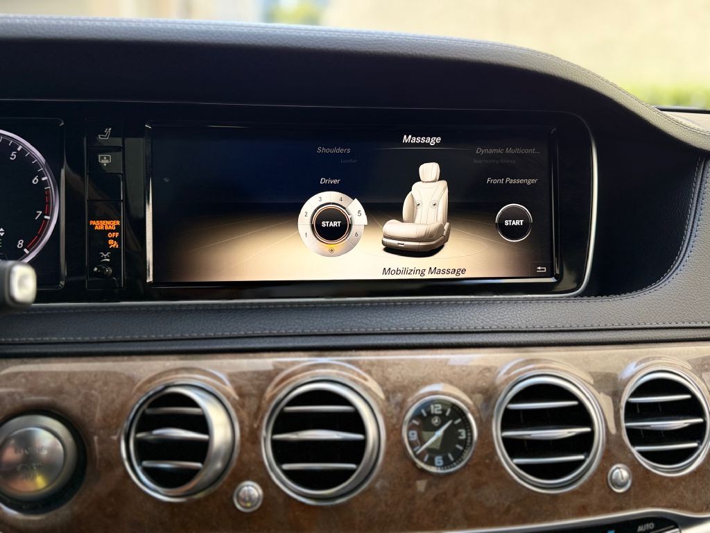 2014 Mercedes-Benz S-Class Image 36