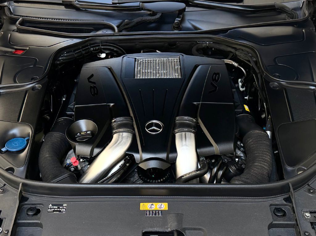 2014 Mercedes-Benz S-Class Image 39
