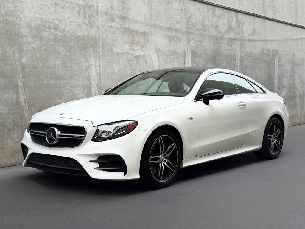 2019 Mercedes-Benz E-Class Image 2