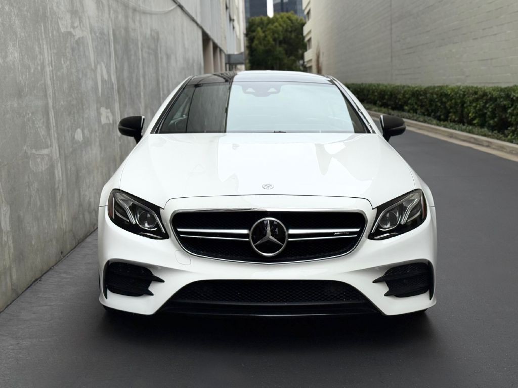 2019 Mercedes-Benz E-Class Image 3