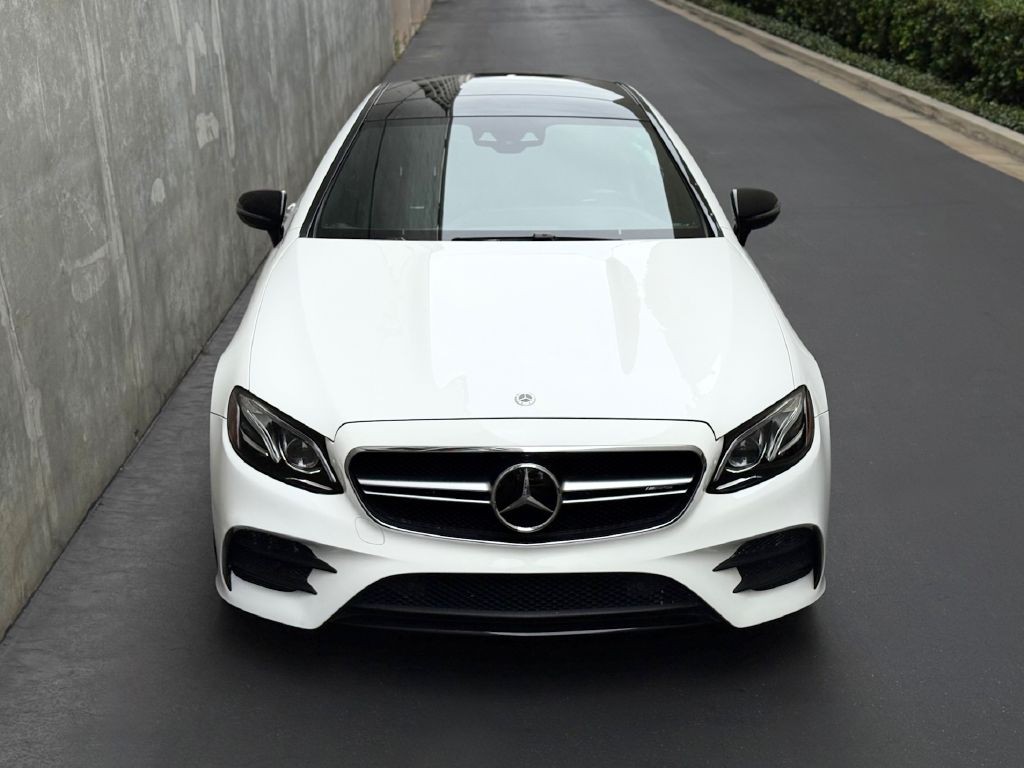 2019 Mercedes-Benz E-Class Image 4