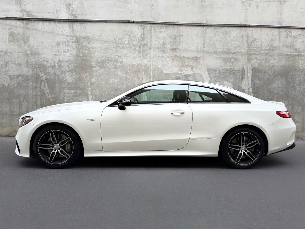 2019 Mercedes-Benz E-Class Image 5