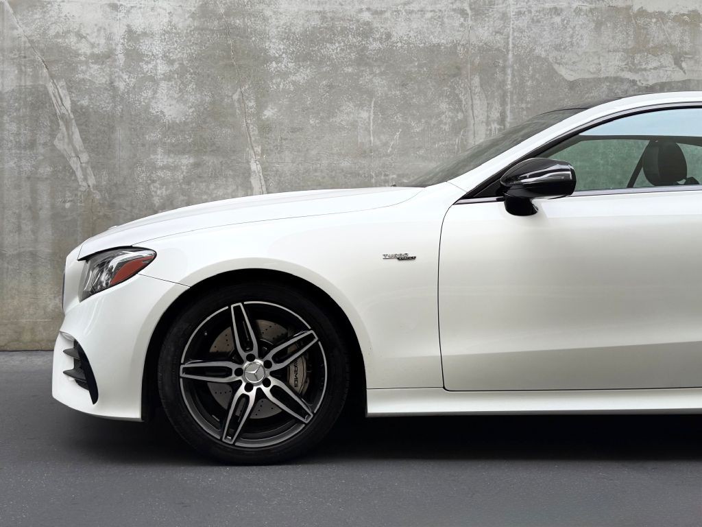 2019 Mercedes-Benz E-Class Image 6