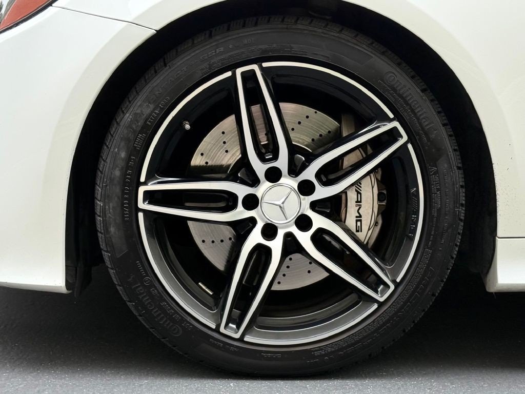 2019 Mercedes-Benz E-Class Image 7