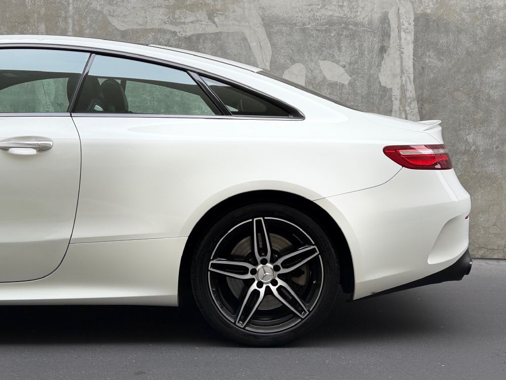 2019 Mercedes-Benz E-Class Image 8