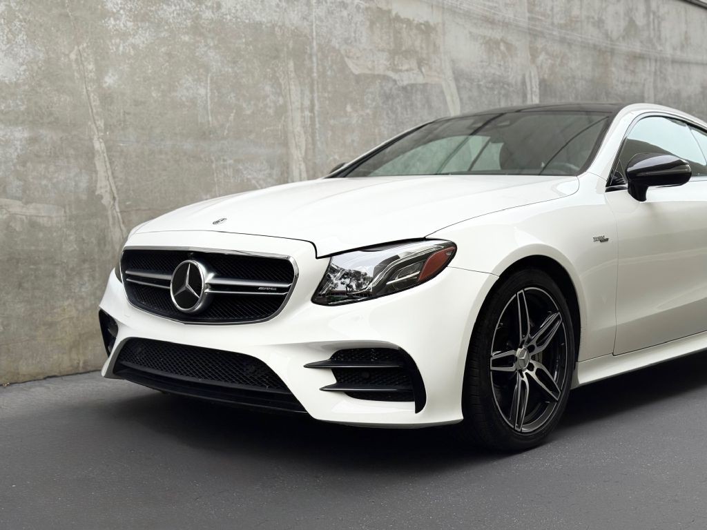 2019 Mercedes-Benz E-Class Image 12