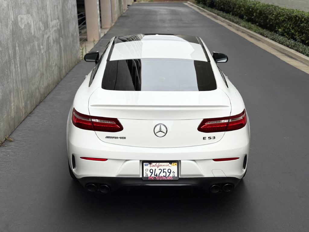 2019 Mercedes-Benz E-Class Image 15