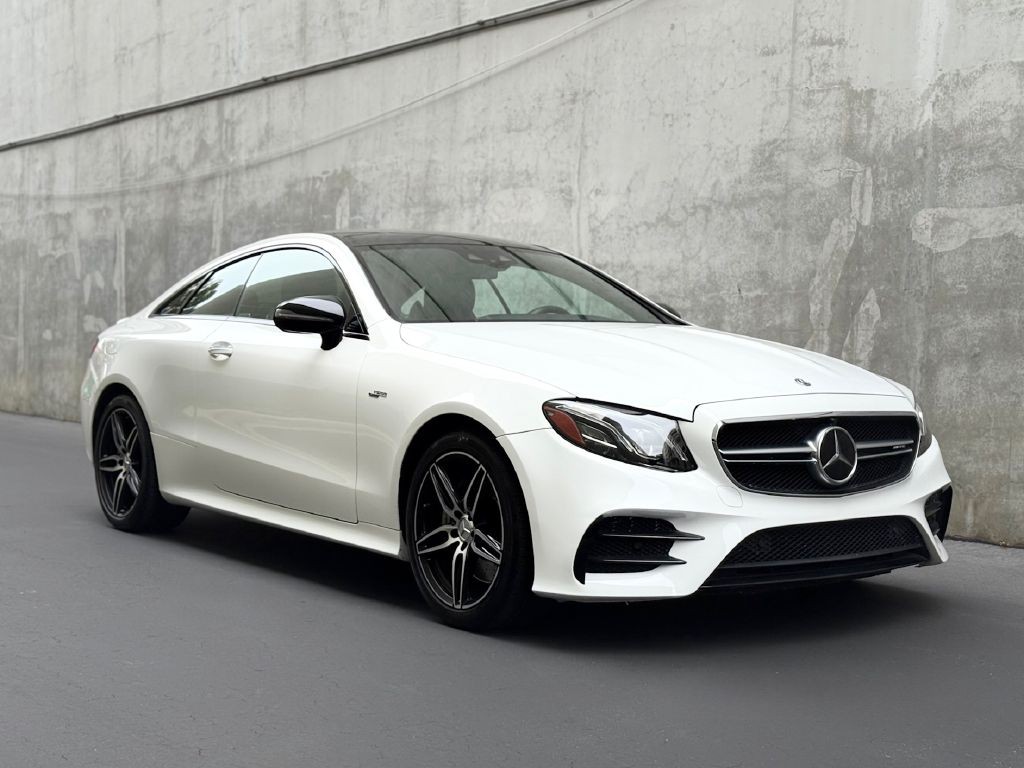 2019 Mercedes-Benz E-Class Image 16