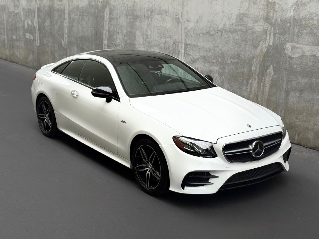 2019 Mercedes-Benz E-Class Image 17