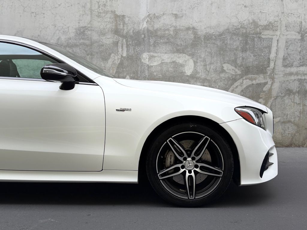 2019 Mercedes-Benz E-Class Image 19