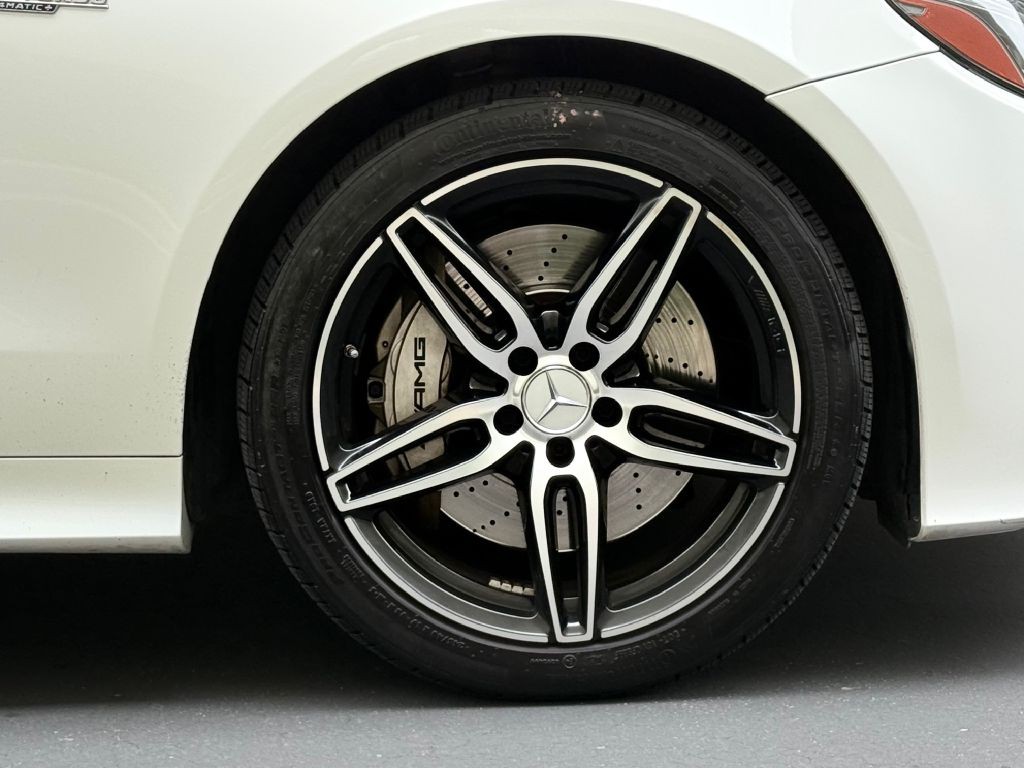 2019 Mercedes-Benz E-Class Image 20