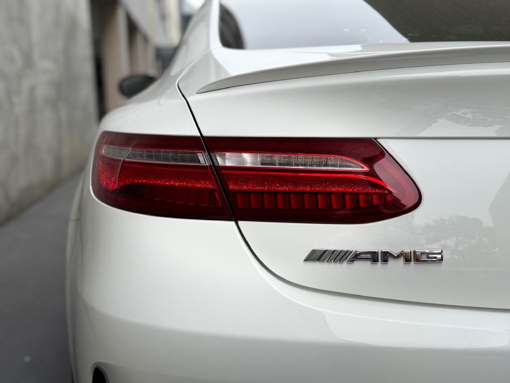 2019 Mercedes-Benz E-Class Image 23