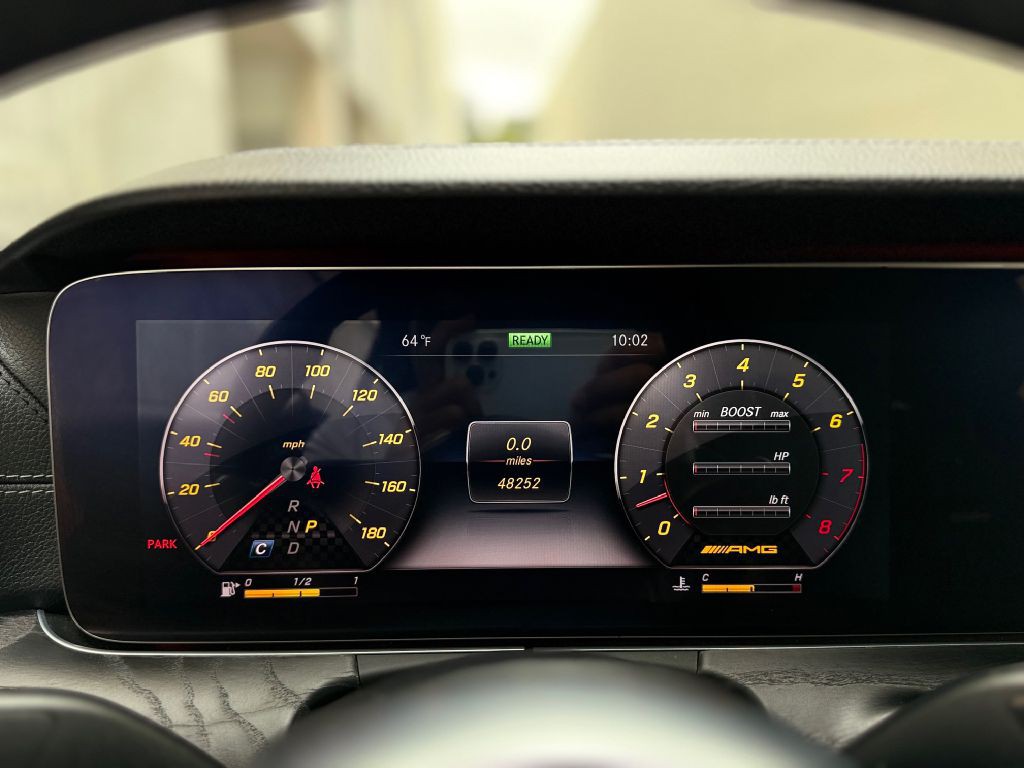 2019 Mercedes-Benz E-Class Image 24
