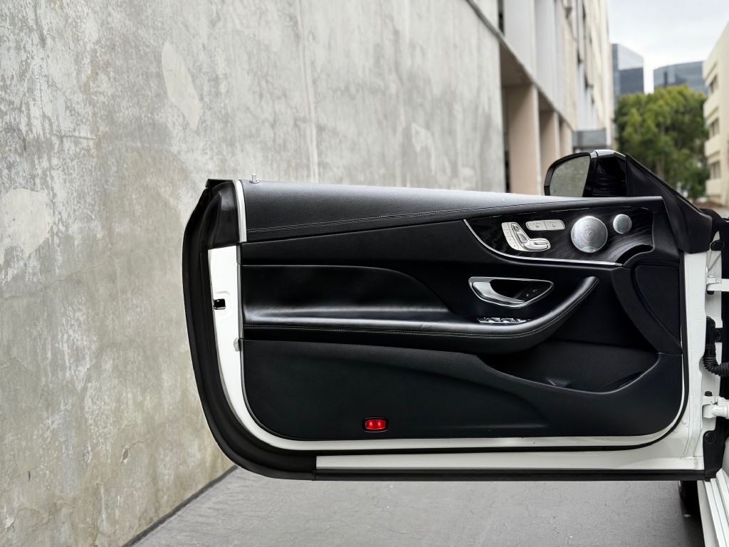 2019 Mercedes-Benz E-Class Image 29
