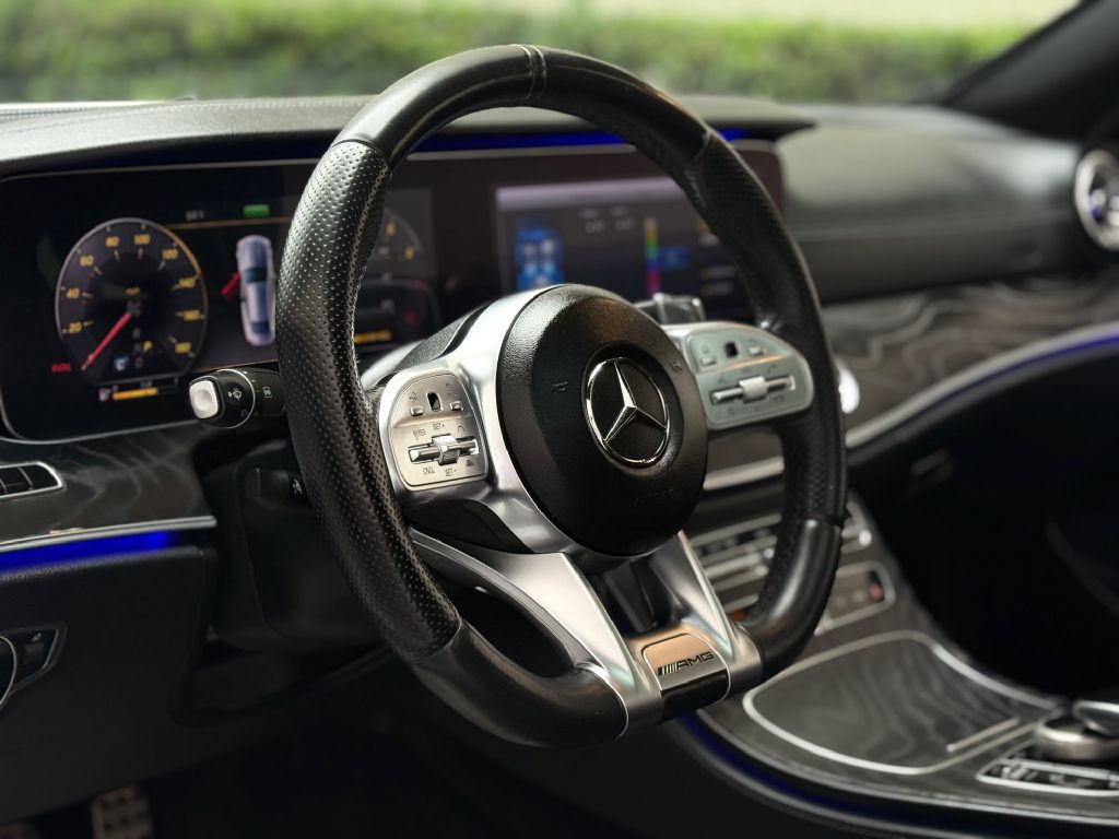 2019 Mercedes-Benz E-Class Image 33