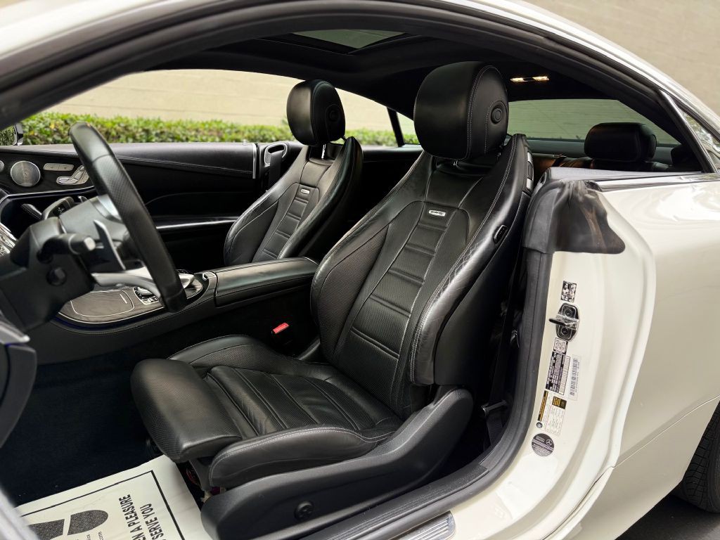 2019 Mercedes-Benz E-Class Image 34