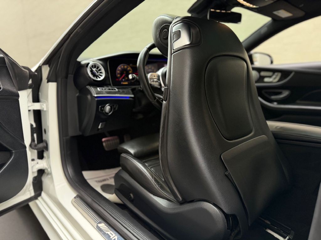 2019 Mercedes-Benz E-Class Image 35
