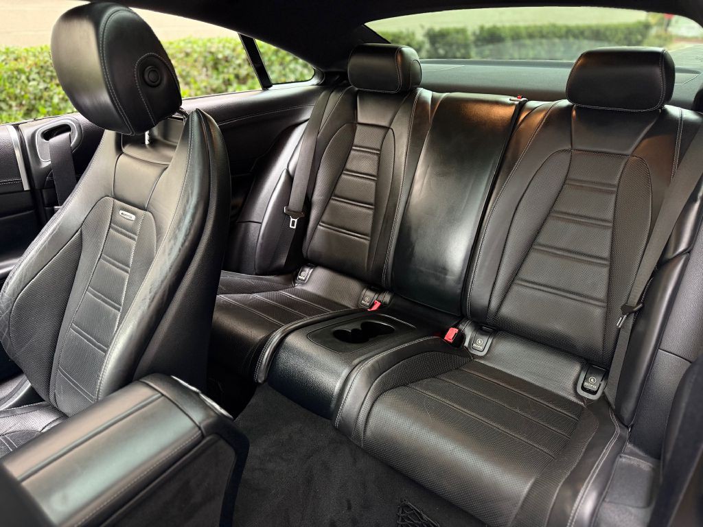 2019 Mercedes-Benz E-Class Image 36