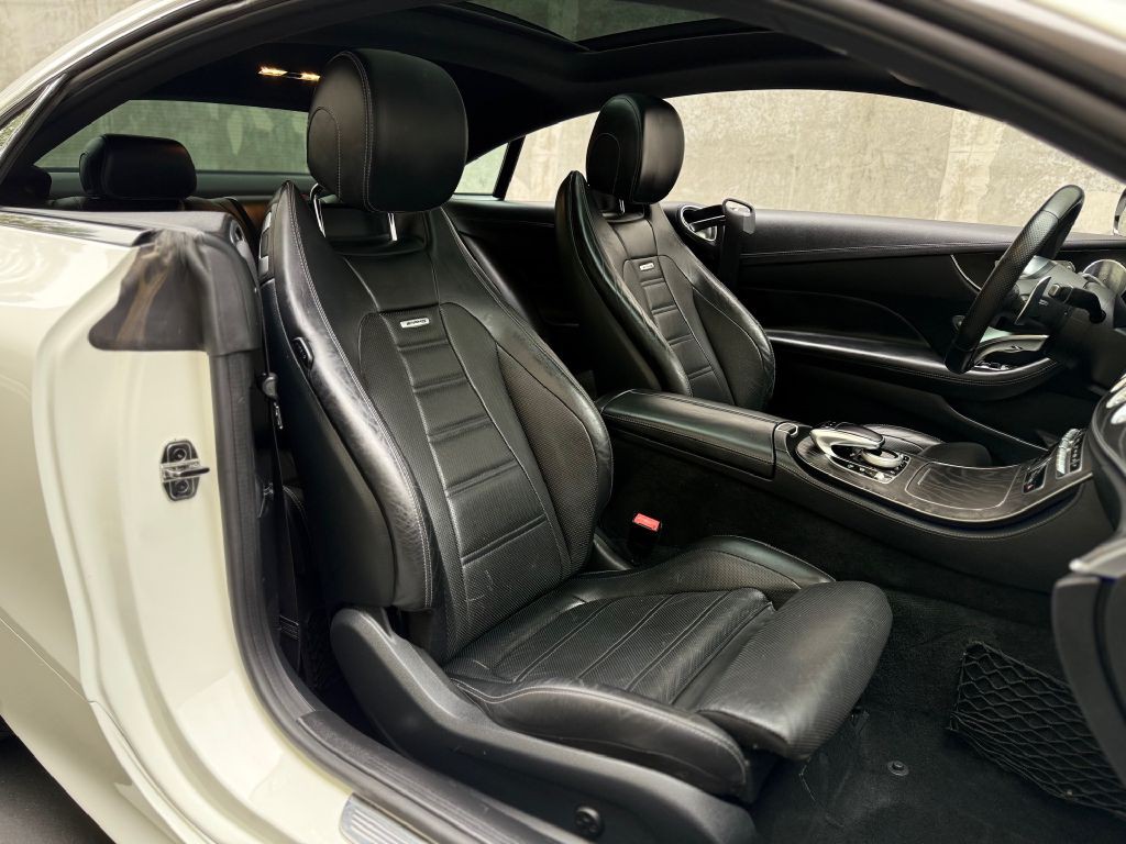 2019 Mercedes-Benz E-Class Image 38