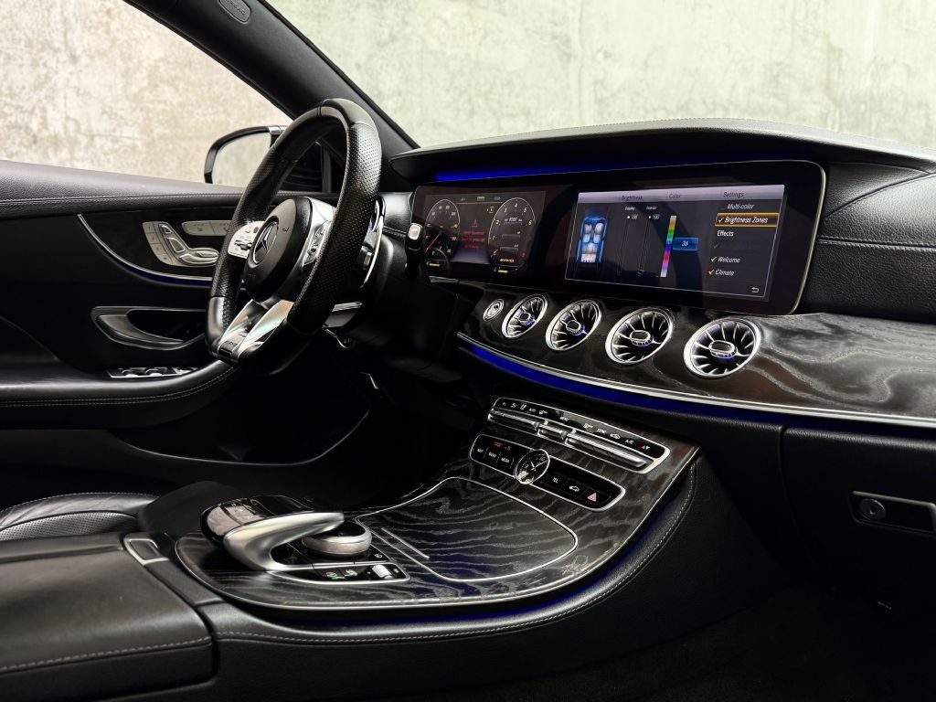 2019 Mercedes-Benz E-Class Image 39