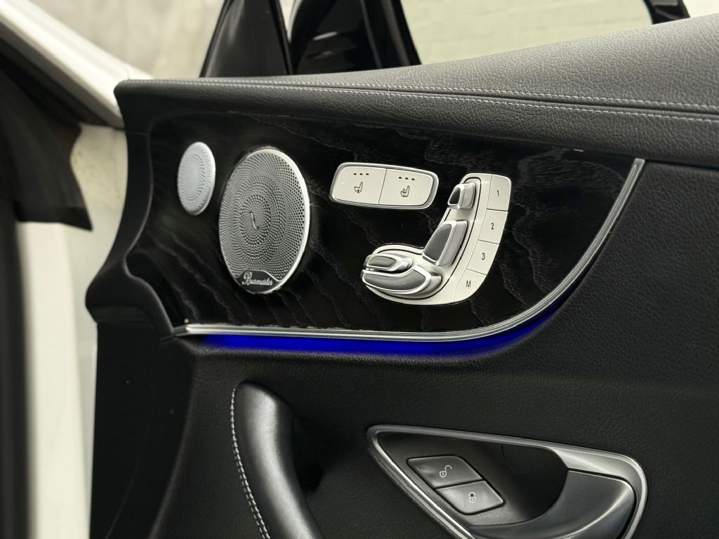2019 Mercedes-Benz E-Class Image 41