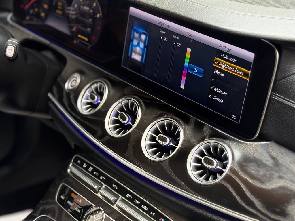 2019 Mercedes-Benz E-Class Image 42