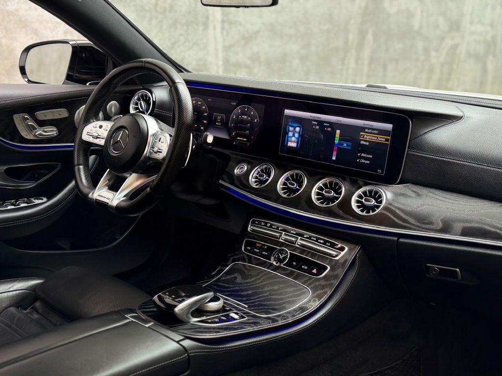 2019 Mercedes-Benz E-Class Image 43