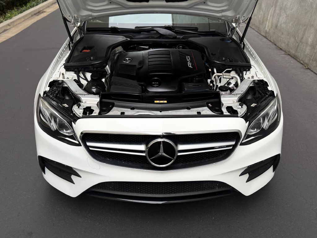 2019 Mercedes-Benz E-Class Image 44