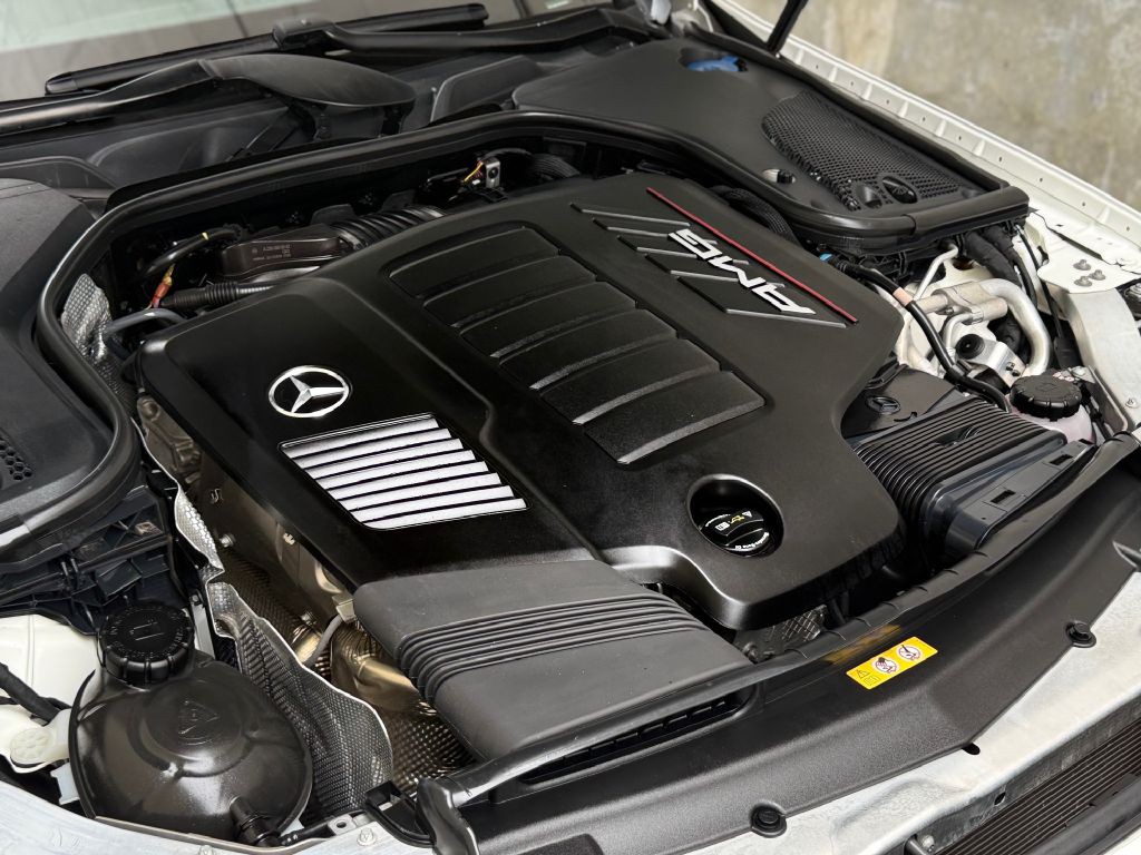 2019 Mercedes-Benz E-Class Image 45