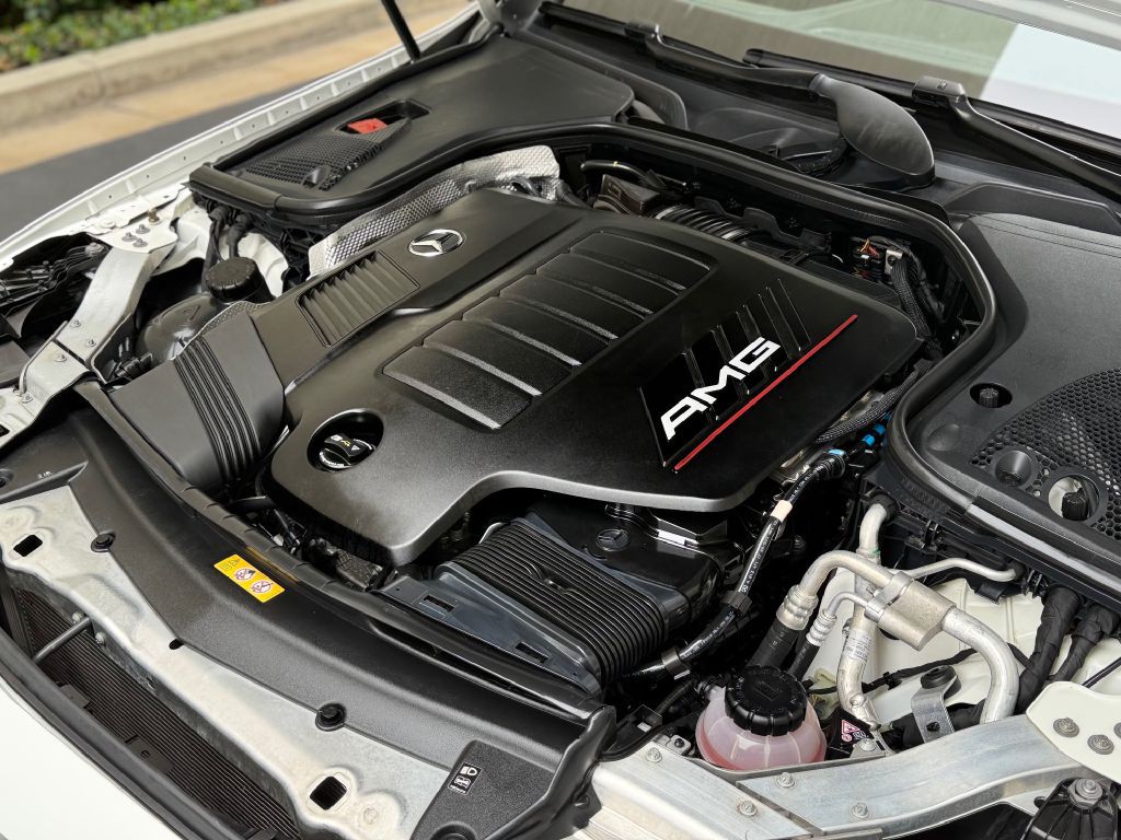 2019 Mercedes-Benz E-Class Image 46