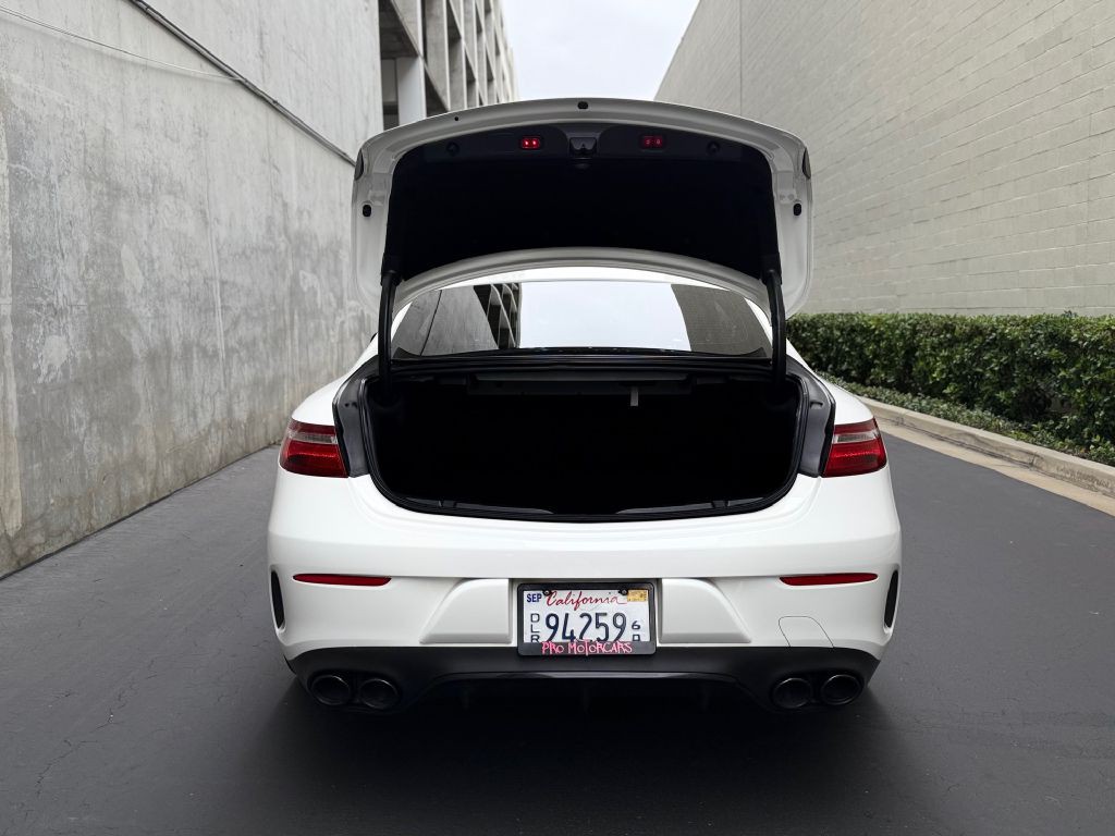 2019 Mercedes-Benz E-Class Image 48