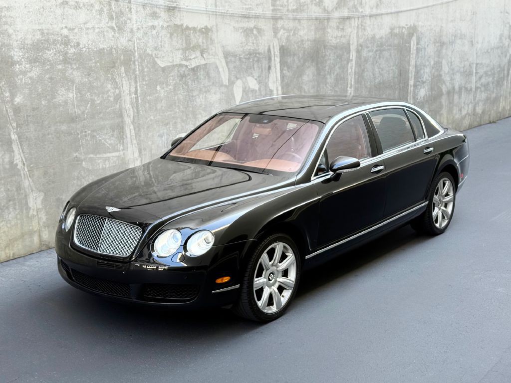 2006 Bentley Continental Image 2