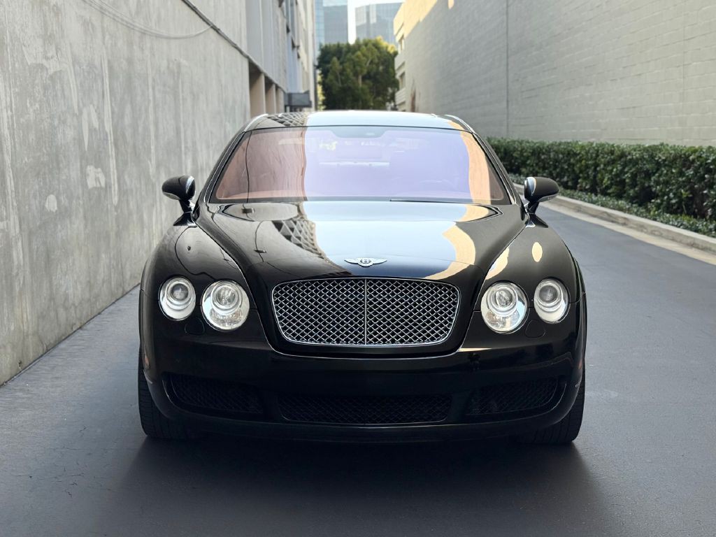 2006 Bentley Continental Image 3