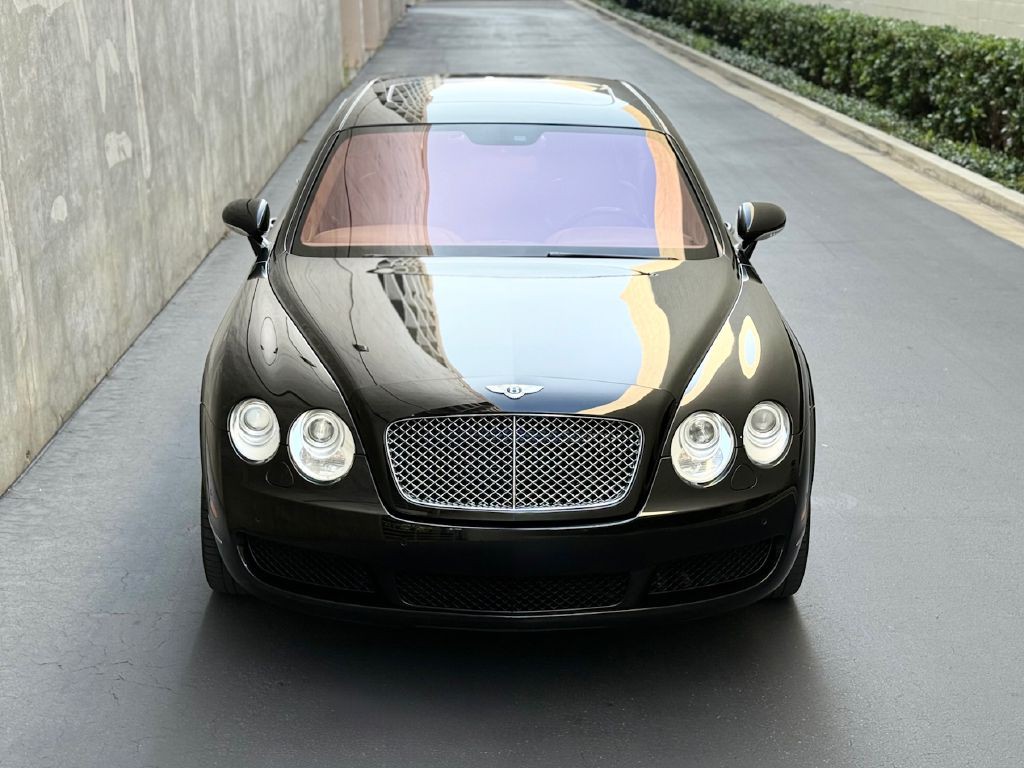 2006 Bentley Continental Image 4