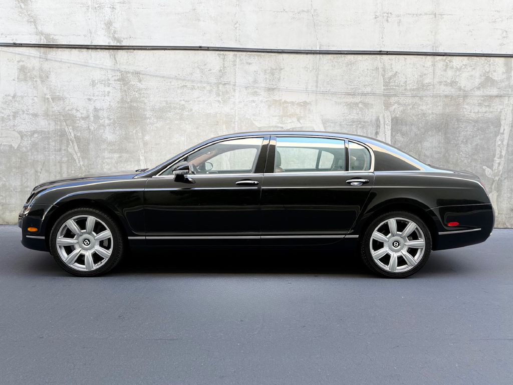 2006 Bentley Continental Image 5
